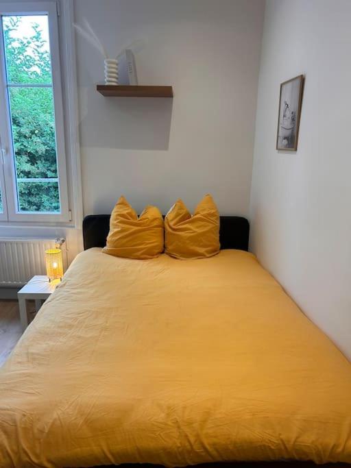 Le Nid Douillet Nanceien Apartment น็องซี ภายนอก รูปภาพ
