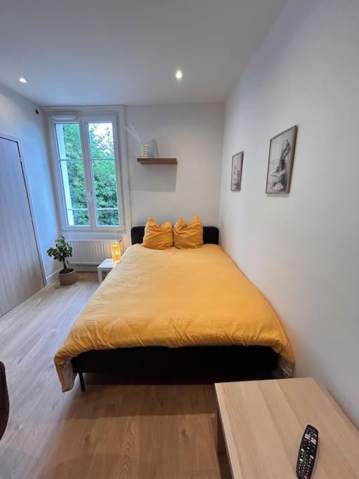 Le Nid Douillet Nanceien Apartment น็องซี ภายนอก รูปภาพ